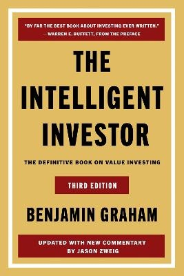 The Intelligent Investor; Benjamin Graham; 2024