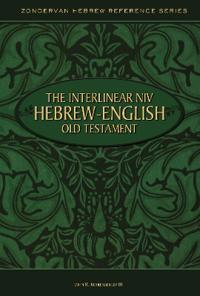 The Interlinear NIV Hebrew-English Old Testament; John R. Kohlenberger III; 1993