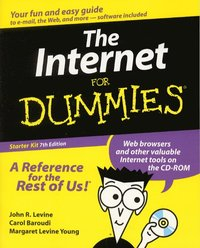 The Internet For Dummies, 7th Edition Starter Kit; Harvey A. Levine; 2000