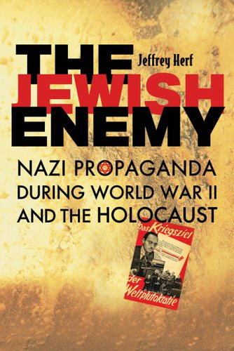 The Jewish Enemy; Jeffrey HERF; 2006