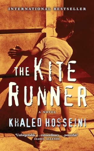 The kite runner; Khaled. Hosseini; 2003