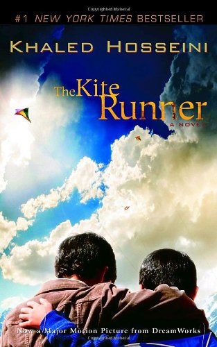 The kite runner; Khaled. Hosseini; 2003