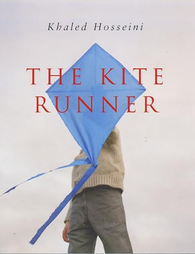 The kite runner; Khaled Hosseini; 2003