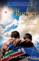 The Kite Runner; Khaled Hosseini; 2007