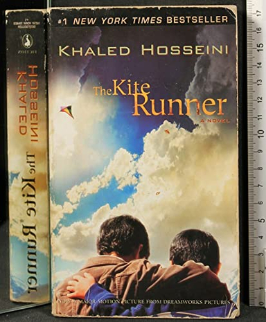 The kite runner; Khaled. Hosseini; 2003