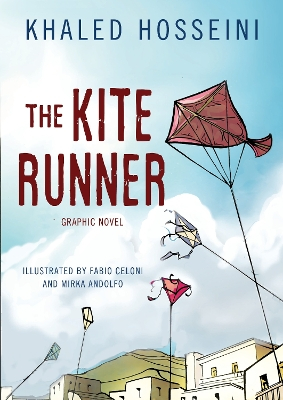 The Kite Runner; Khaled Hosseini; 2011