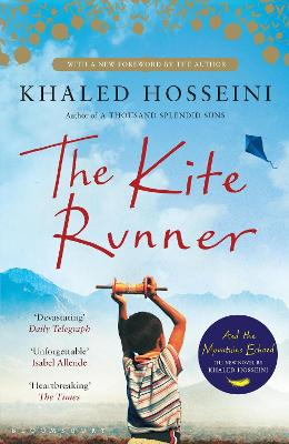 The Kite Runner; Khaled Hosseini; 2013