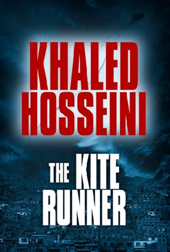 The kite runner; Khaled. Hosseini; 2003