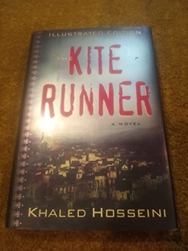 The kite runner; Khaled. Hosseini; 2003