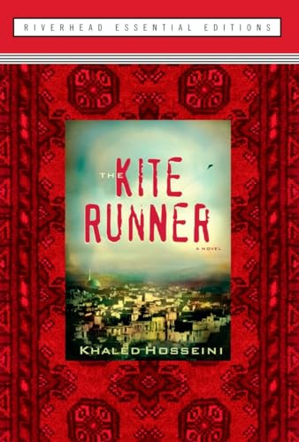 The Kite Runner (Essential Edition); Khaled Hosseini; 2005