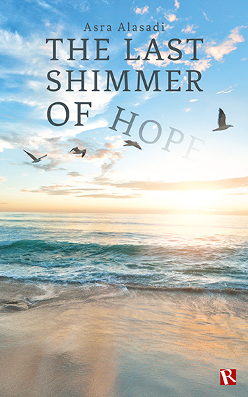 The last shimmer of hope; Asra Alasadi; 2021