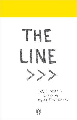 The Line; Keri Smith; 2017