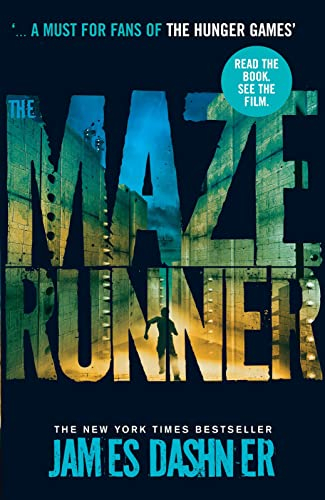 The Maze Runner; James Dashner; 2014