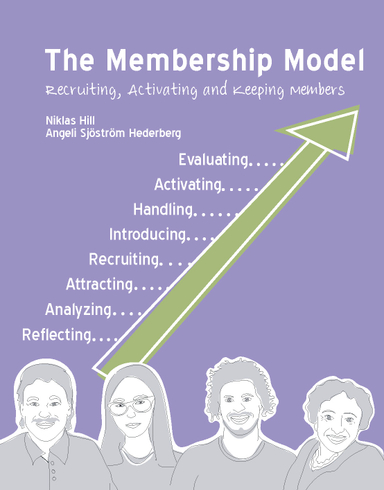 The Membership Model : Recruiting, Activating and keeping members; Niklas Hill, Angeli Sjöström Hederberg; 2017