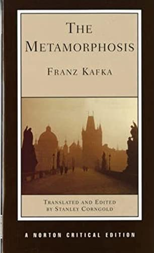 The Metamorphosis; Franz Kafka; 1996