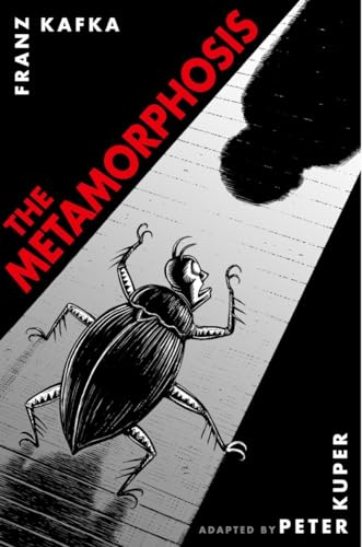 The Metamorphosis: The Illustrated Edition; Franz Kafka; 2004