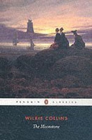 The Moonstone; Wilkie Collins; 1998