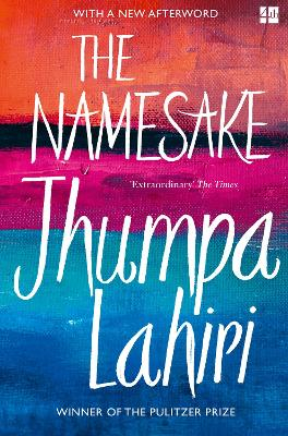 The Namesake; Jhumpa Lahiri; 2004