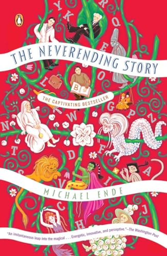 The Neverending Story; Michael Ende; 1984