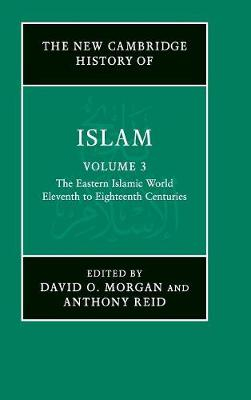 The New Cambridge History of Islam; David O Morgan; 2010