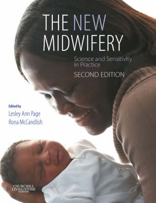 The New Midwifery; Lesley Ann Page; 2006