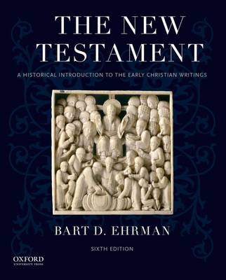 The New Testament; Ehrman Bart D.; 2015