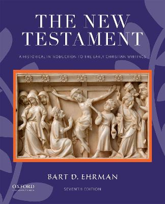 The New Testament; Bart D Ehrman; 2019