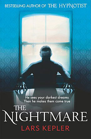 The Nightmare; Lars Kepler; 2012