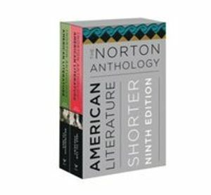 The Norton Anthology of American Literature; Robert S. Levine; 2017