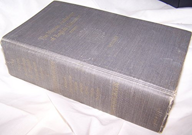 The Norton anthology of English literature; E. Talbot Donaldson, M. H. Abrams; 1968