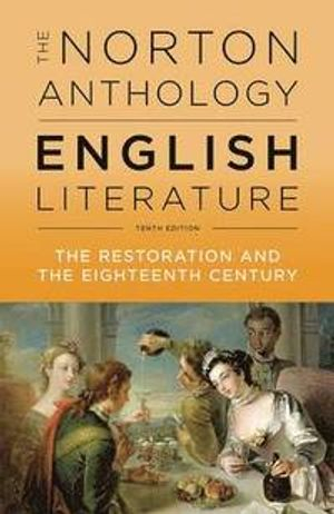 The Norton Anthology of English Literature; Stephen Greenblatt, James Noggle; 2018