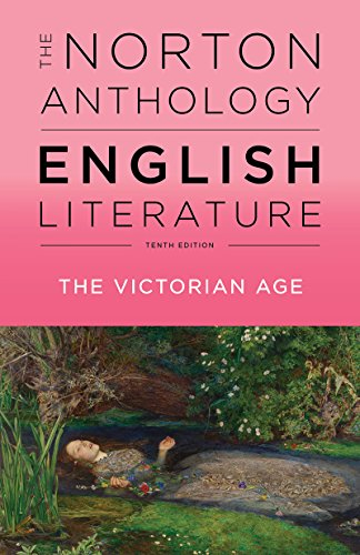 The Norton Anthology of English Literature; Stephen Chen; 2018