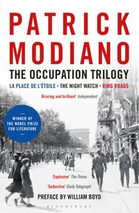 The Occupation Trilogy; Patrick Modiano; 2017