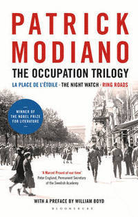 The Occupation Trilogy; Patrick Modiano; 2015