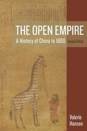 The Open Empire; Valerie Hansen; 2015