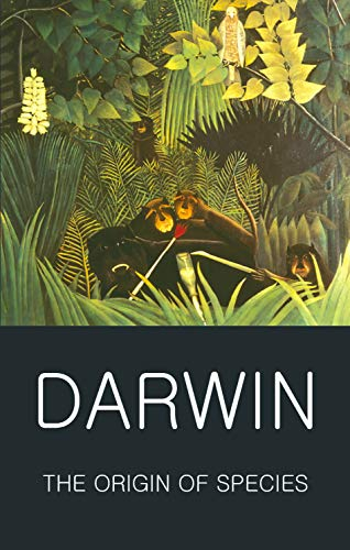 The Origin of Species; Charles Darwin; 1998