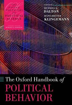 The Oxford Handbook of Political Behavior; Russell J Dalton; 2009