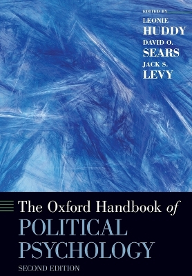 The Oxford Handbook of Political Psychology; Leonie Huddy; 2013