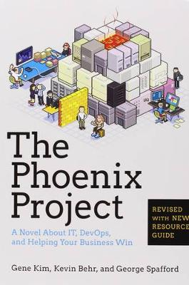 The Phoenix Project; Kim Gene, Behr Kevin, George Spatford; 2016