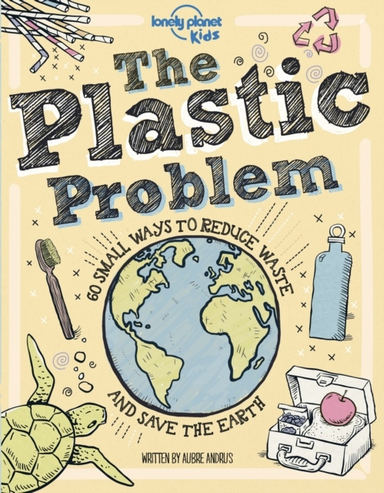 The Plastic Problem LP; Aubre Andrus; 2020