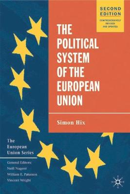 The Political System of the European Union; Hix Simon; 2005