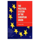 The Political System of the European UnionEuropean Union series; Simon Hix; 1999