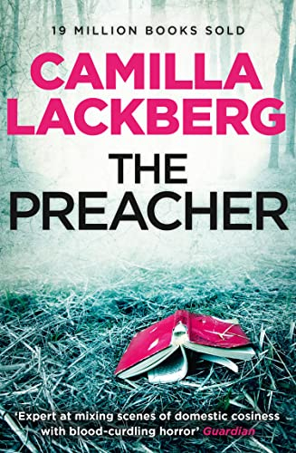 The preacher; Camilla Läckberg; 2010