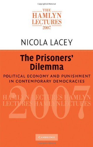 The Prisoners' Dilemma; Lacey Nicola; 2008