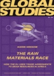 The raw materials race; Karin Gregow; 2010