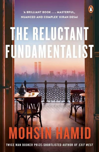 The Reluctant Fundamentalist; Mohsin Hamid; 2007