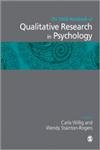 The SAGE handbook of qualitative research in psychology; Carla Willig, Wendy Stainton Rogers; 2008