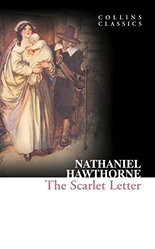 The Scarlet Letter; Nathaniel Hawthorne; 2010