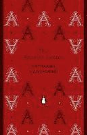 The Scarlet Letter; Nathaniel Hawthorne; 2012