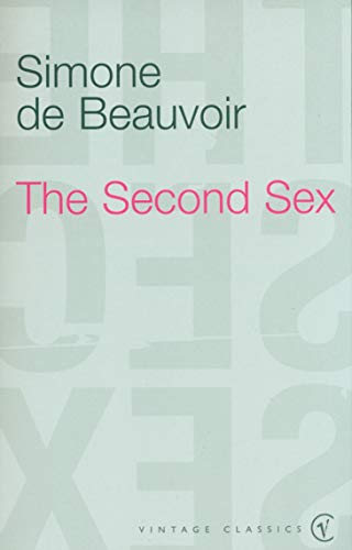 The Second Sex; Simone de Beauvoir; 1997